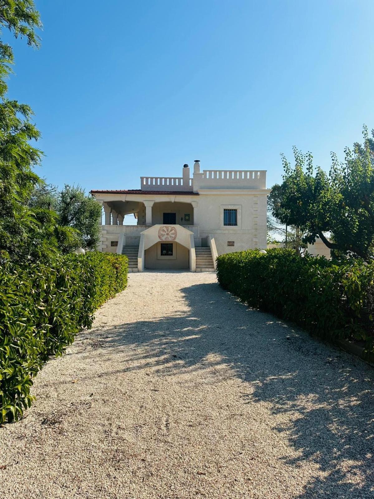 Ca Summa Agriresort Ostuni Exterior foto